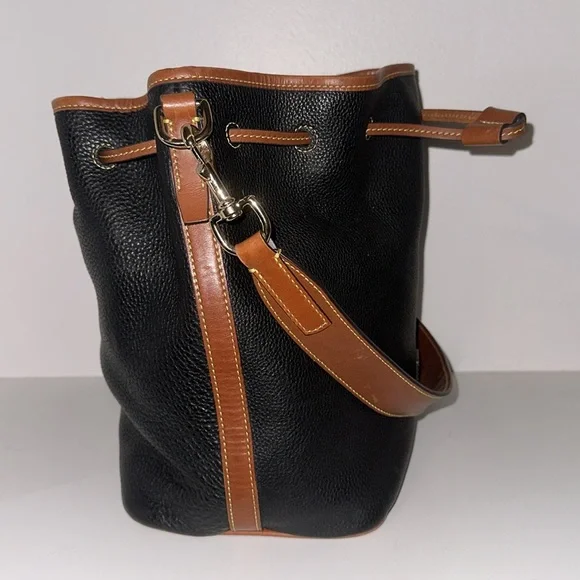 Dooney and Bourke Bucket Bag - Picture 4 of 6